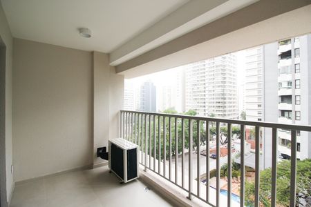 Apartamento para alugar com 37m², 1 quarto e sem vaga