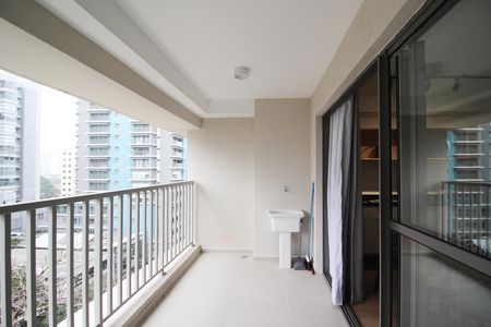 Apartamento para alugar com 37m², 1 quarto e sem vaga