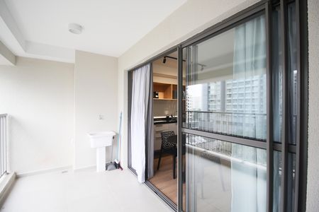 Apartamento para alugar com 1 quarto, 37m² em Indianópolis, São Paulo