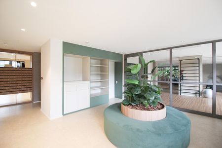 Apartamento para alugar com 37m², 1 quarto e sem vaga