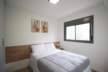 Apartamento para alugar com 37m², 1 quarto e sem vaga