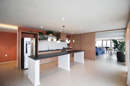 Apartamento para alugar com 37m², 1 quarto e sem vaga