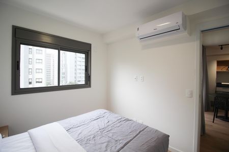 Apartamento para alugar com 37m², 1 quarto e sem vaga