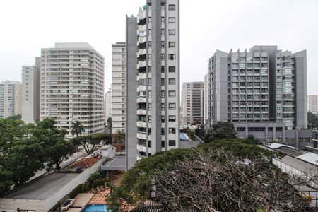 Apartamento para alugar com 37m², 1 quarto e sem vaga