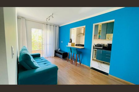 Apartamento para alugar com 2 quartos, 57m² em Parque Rincao, Cotia