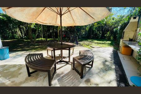 Área comum de apartamento para alugar com 2 quartos, 57m² em Parque Rincao, Cotia