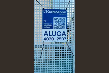 Placa de apartamento para alugar com 2 quartos, 57m² em Parque Rincao, Cotia