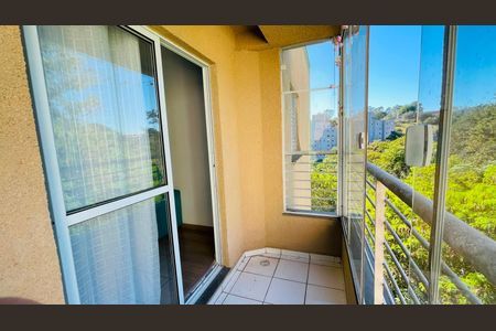 Apartamento para alugar com 57m², 2 quartos e 2 vagasSacada