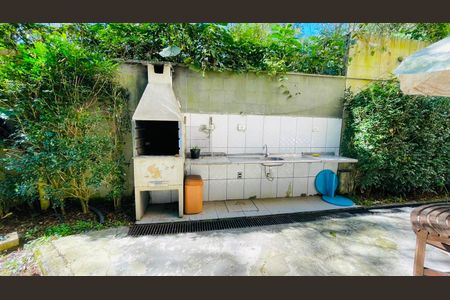 Área comum - Churrasqueira de apartamento para alugar com 2 quartos, 57m² em Parque Rincao, Cotia