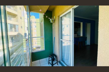 Apartamento para alugar com 57m², 2 quartos e 2 vagasSacada