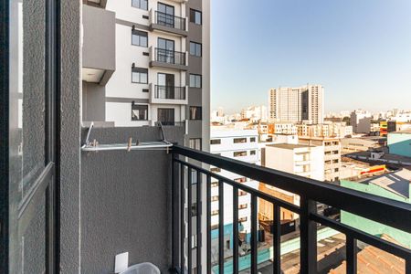 Apartamento para alugar com 27m², 1 quarto e sem vaga Apartamento para alugar com 27m², 1 quarto e sem vagaVaranda da Sala