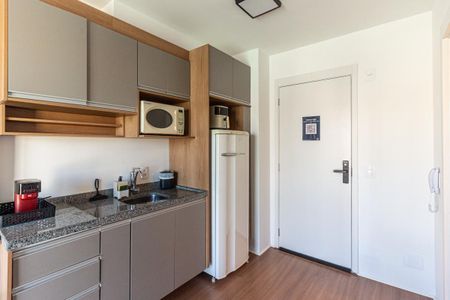 Apartamento para alugar com 27m², 1 quarto e sem vaga Apartamento para alugar com 27m², 1 quarto e sem vagaCozinha
