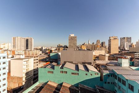 Apartamento para alugar com 27m², 1 quarto e sem vaga Apartamento para alugar com 27m², 1 quarto e sem vagaVista da Sala