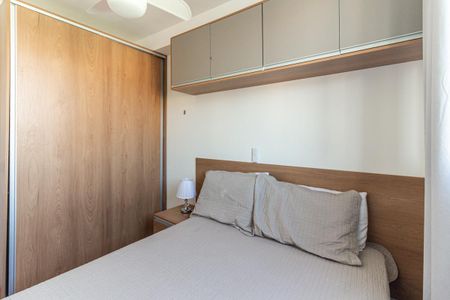 Apartamento para alugar com 27m², 1 quarto e sem vaga Apartamento para alugar com 27m², 1 quarto e sem vagaQuarto