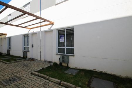 Casa de condomínio para alugar com 75m², 2 quartos e sem vagaFachada Casa
