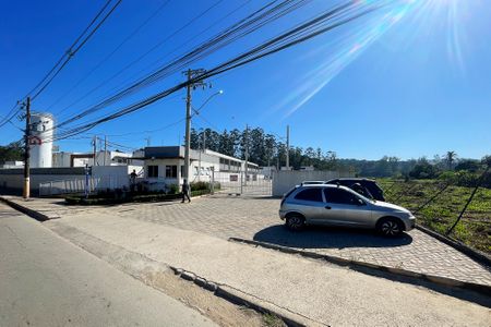 Casa de condomínio para alugar com 75m², 2 quartos e sem vagaFachada Condomínio