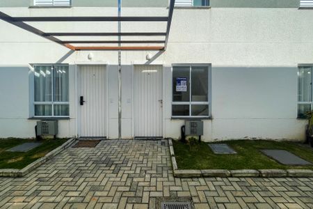 Casa de condomínio para alugar com 75m², 2 quartos e sem vagaPlaca