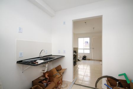 Casa de condomínio para alugar com 75m², 2 quartos e sem vagaCozinha