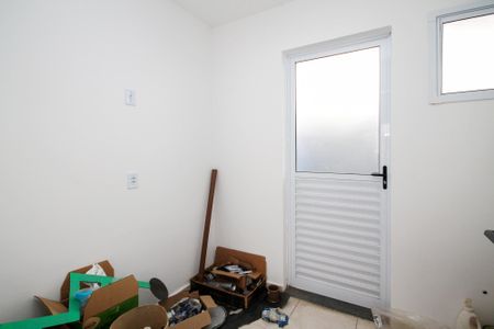 Casa de condomínio para alugar com 75m², 2 quartos e sem vagaCozinha