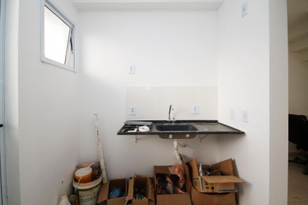 Casa de condomínio para alugar com 75m², 2 quartos e sem vagaCozinha