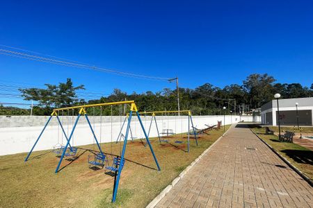 Casa de condomínio para alugar com 75m², 2 quartos e sem vagaÁrea comum - Playground