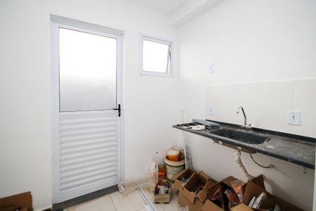 Casa de condomínio para alugar com 75m², 2 quartos e sem vagaCozinha