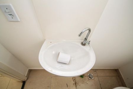 Casa de condomínio para alugar com 75m², 2 quartos e sem vagaLavabo