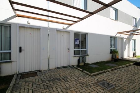 Casa de condomínio para alugar com 75m², 2 quartos e sem vagaFachada Casa