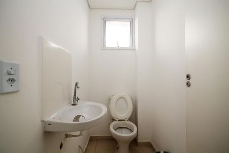 Lavabo de casa de condomínio para alugar com 2 quartos, 75m² em Bairro Jardim Nossa Senhora das Graças, Cotia