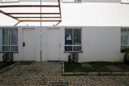 Casa de condomínio para alugar com 75m², 2 quartos e sem vagaFachada Casa