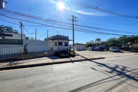 Casa de condomínio para alugar com 75m², 2 quartos e sem vagaFachada Condomínio