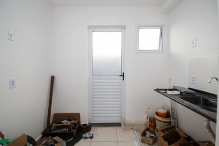 Casa de condomínio para alugar com 75m², 2 quartos e sem vagaCozinha
