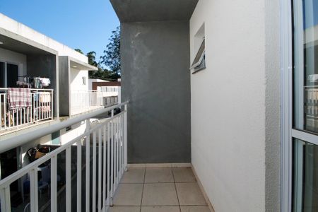 Casa de condomínio para alugar com 75m², 2 quartos e sem vagaVaranda Quarto 1