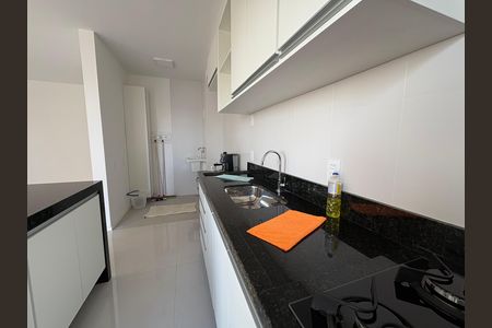Apartamento para alugar com 80m², 2 quartos e 2 vagas