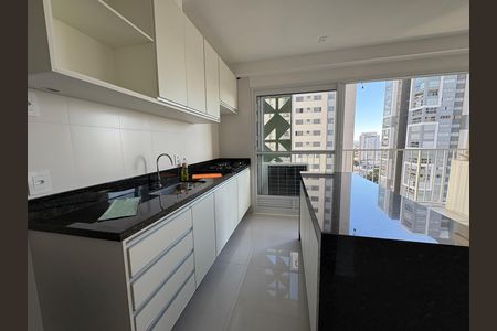 Apartamento para alugar com 80m², 2 quartos e 2 vagas