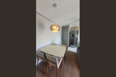 Sala de apartamento à venda com 2 quartos, 54m² em Vila Industrial (Campinas), Campinas