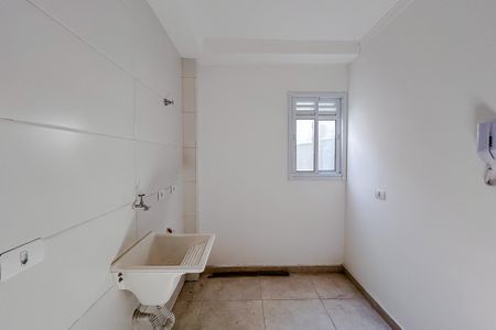 Apartamento à venda com 34m², 1 quarto e sem vagaCozinha e Área de Serviço