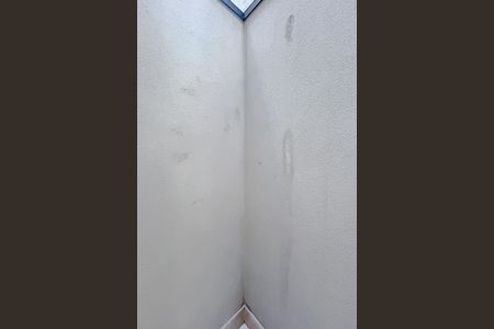 Varanda de apartamento à venda com 1 quarto, 34m² em Chácara Santo Antônio (zona Leste), São Paulo