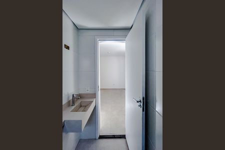 Apartamento à venda com 34m², 1 quarto e sem vagaBanheiro
