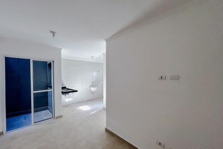 Sala de apartamento à venda com 1 quarto, 34m² em Chácara Santo Antônio (zona Leste), São Paulo