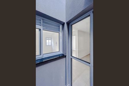Apartamento à venda com 34m², 1 quarto e sem vagaVaranda
