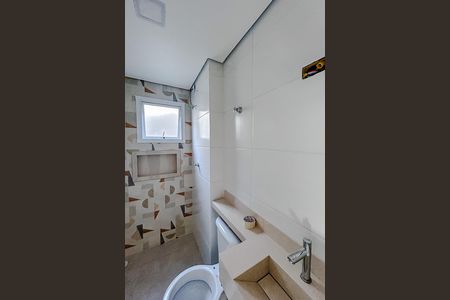 Apartamento à venda com 34m², 1 quarto e sem vagaBanheiro