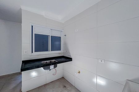 Apartamento à venda com 34m², 1 quarto e sem vagaCozinha e Área de Serviço