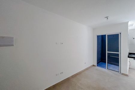 Sala de apartamento à venda com 1 quarto, 34m² em Chácara Santo Antônio (zona Leste), São Paulo