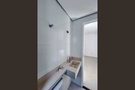 Apartamento à venda com 34m², 1 quarto e sem vagaBanheiro