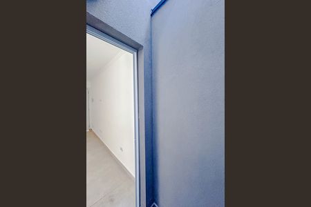 Apartamento à venda com 34m², 1 quarto e sem vagaVaranda