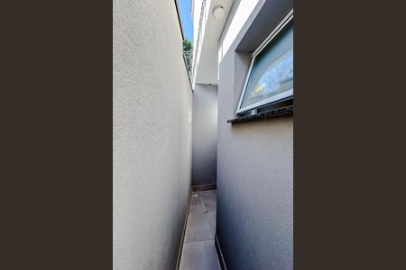 Apartamento à venda com 34m², 1 quarto e sem vagaVaranda do Quarto