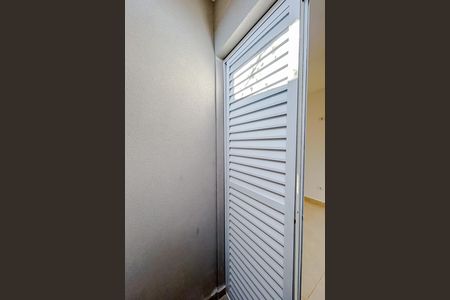 Apartamento à venda com 34m², 1 quarto e sem vagaVaranda do Quarto