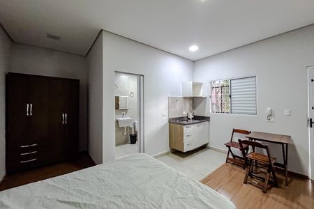 Studio de kitnet/studio para alugar com 1 quarto, 25m² em Mooca, São Paulo