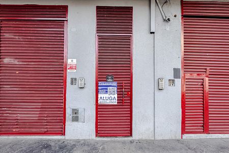 Fachada - Plaquinha de kitnet/studio para alugar com 1 quarto, 25m² em Mooca, São Paulo